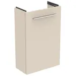 Ideal Standard i.Life S - Skrinka pod umývadielko, 41x21x63 cm, 2 zásuvky, matná piesková T5296NF