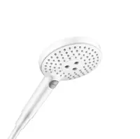 Hansgrohe Raindance Select S - Sprchová hlavica 120, 3 prúdy, matná biela 26530700