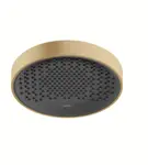 Hansgrohe Rainfinity - Horná sprcha 250, 1jet, kefovaný bronz 26228140