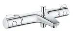 Grohe Grohtherm 800 - Termostatická vaňová batéria, chróm 34754000