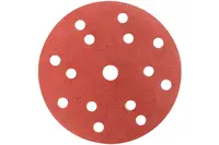 Metabo Príslušenstvo - Brúsny kotúč na drevo a kov P240, priemer 150 mm, 50 ks 626680000