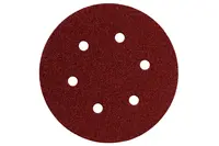 Metabo Príslušenstvo - Brúsny kotúč na drevo a kov P100, priemer 150 mm, 5 ks 624004000