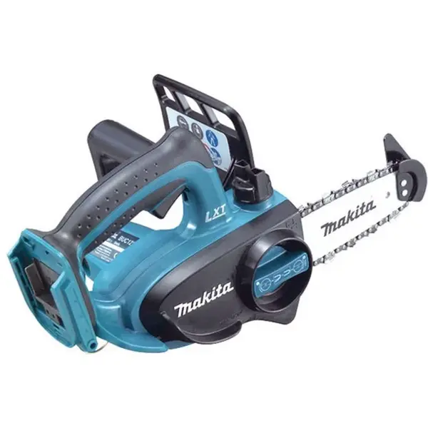 Makita Záhradná technika - 18V AKU reťazová píla 11,5 cm, bez batérie a nabíjačky DUC122Z