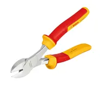 Bosch Náradie - Izolované bočné štiepacie kliešte, dĺžka 20 cm 1600A02NE2