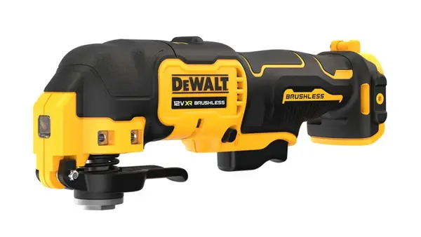 DeWALT Náradie - 12V AKU oscilačná multibrúska, bez batérie a nabíjačky DCS353N