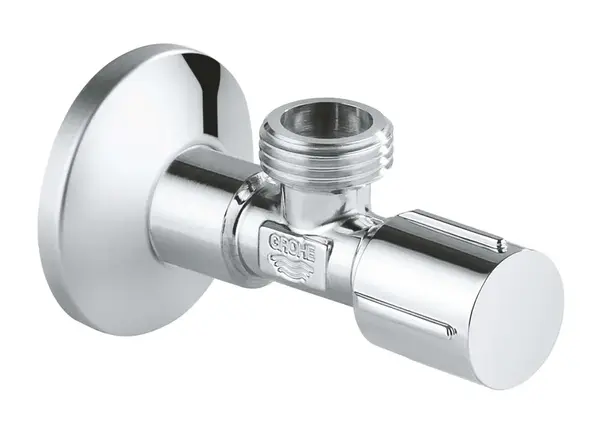 Grohe - Rohový ventil, chróm 22041001