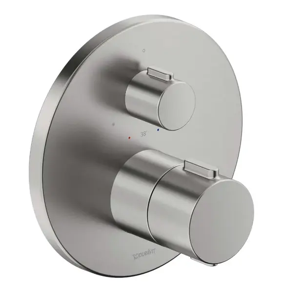 Duravit - Termostatická batéria pod omietku, chróm TH4200016070