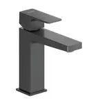 Duravit Manhattan - Umývadlová batéria, matná čierna MH1020002046