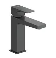 Duravit Manhattan - Umývadlová batéria, matná čierna MH1020002046