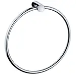 Nimco Bormo - Držiak na uteráky kruhový, priemer 20 cm, chróm BR 11060L-26