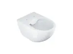 Ravak Vita - Závesné WC, RimOff, biela X01860
