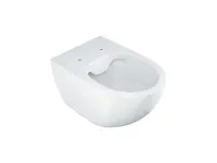Ravak Vita - Závesné WC, RimOff, biela X01860