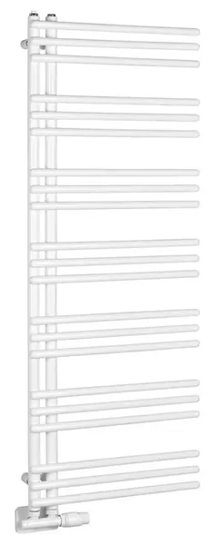 Aqualine Poseidon - Vykurovacie teleso 134x55 cm, 501 W, biela PS513