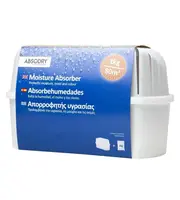 Everbrand Sweden Absodry - Pohlcovač vlhkosti, do 80 m3, 1000 g 214-AD-V