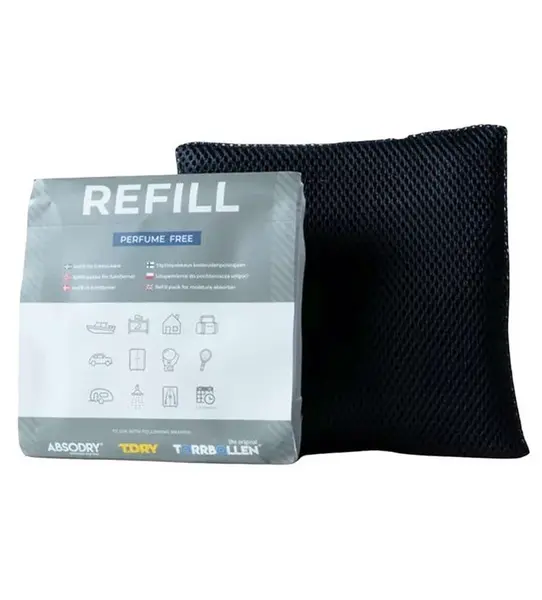 Everbrand Sweden T.Dry - Pohlcovač vlhkosti, cestovné vrecko, 2x100 g 7214-TD