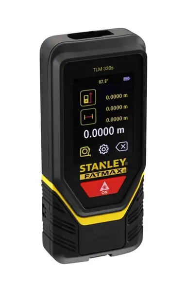 Stanley Příslušenství - Laserový měřič vzdálenosti, dosah 100 m STHT1-77140
