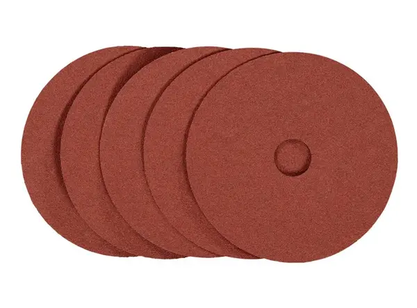 Stanley Příslušenství - Sada brusných kotoučů P100, 125x22 mm, 5 ks STA32195-XJ