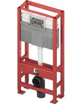 Tece - Předstěnová instalace pro závěsné WC, výška 1,12 m 9500393
