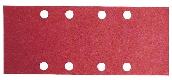 Bosch Příslušenství - Brusný papír P120, 93x230 mm, 10 ks 2608605298
