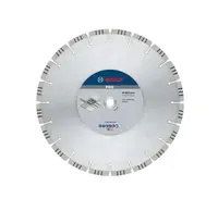 Bosch Příslušenství - Diamantový řezný kotouč na beton 400x20/25,4 mm 2608602659