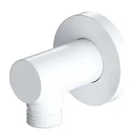 OMNIRES - Nástenné kolienko, matná biela S008WM