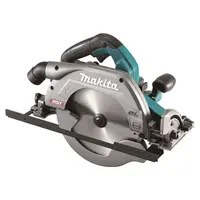 Makita Náradie - 40V AKU okružná píla 235 mm, 2x aku Li-ion XGT 5,0 Ah, nabíjačka HS009GT201