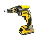 DeWALT Náradie - 18V AKU sadrokartonársky skrutkovač, 2x aku 2,0 Ah XR, nabíjačka DCF620D2