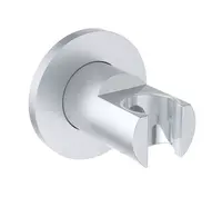 Ideal Standard ALU+ - Držák sprchy, stříbrná BC806SI