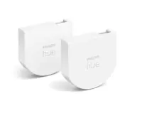 Philips Hue Příslušenství - Modul nástěnného vypínače, 2 ks, bílá 929003017102