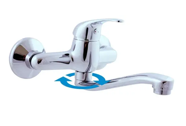 RAV Slezák Sázava - Dřezová baterie, chrom SA001.5/26