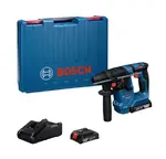 Bosch - 18V AKU vrtací kladivo GBH 18V-18, 2x aku 2,0 Ah Li-Ion, nabíječka 0611927001