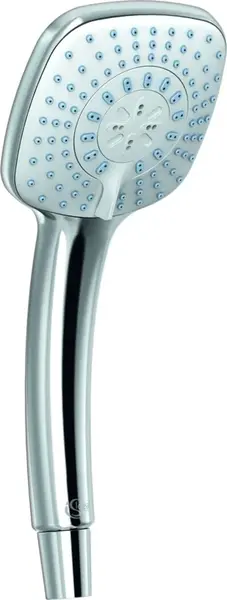 Ideal Standard Idealrain Cube - Sprchová hlavica M3 10 cm, 3 prúdy, chróm B0003AA