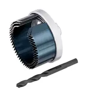 Stanley Příslušenství - 3dílná sada pilových děrovek STA81010-XJ