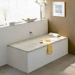 Kaldewei Príslušenstvo - Relaxačné lehátko 1700 x 750 mm béžová 689710150000