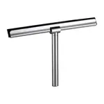 OMNIRES Uni - Stierka na sklo, chróm UN10900CR