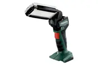 Metabo - 14,4/18V AKU LED svietidlo, bez batérie a nabíjačky 600370000