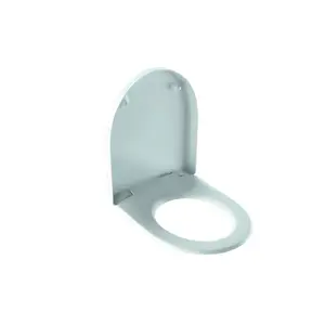 Geberit iCon - WC doska so SoftClose, biela 574130000