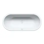 Kaldewei Avantgarde - Vaňa Centro Duo Oval 128, 180x80 cm, biela 282800010001