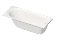 Duravit D-Neo - Vaňa, 170x75 cm, biela 700479000000000