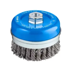 Bosch Příslušenství - Brusný kartáč, průměr 100 mm 1608614002