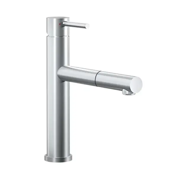 Villeroy & Boch Como - Dřezová baterie s výsuvnou koncovkou, nerez 927900LC