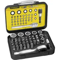 Stanley Príslušenstvo - 40-dielna súprava bitov 1-13-906