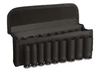 Bosch Príslušenstvo - 9-dielna súprava nástrčných kľúčov 2608003037