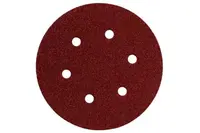 Metabo Príslušenstvo - Brúsny papier P240, priemer 150 mm, 25 ks 624025000