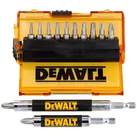 DeWALT Príslušenstvo - 14-dielna súprava bitov DT71570