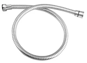 Aqualine Miniflex - Sprchová hadice 80 cm, chrom 1208-12