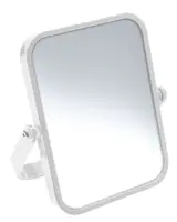 Aqualine White Line - Kosmetické zrcátko, bílá CO2022