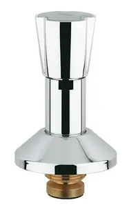 Grohe Náhradní díly - Vršek, chrom 11515000