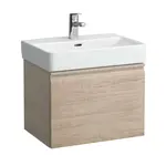 Laufen Pro S - Umývadlová skrinka, 51x37x39 cm, 1 zásuvka, svetlý dub H4830220954791