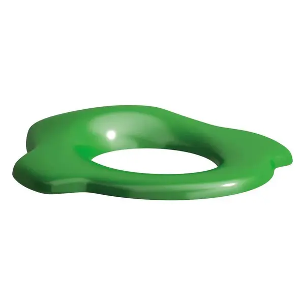 Laufen Florakids - WC doska bez poklopu, zelená H8910320710001